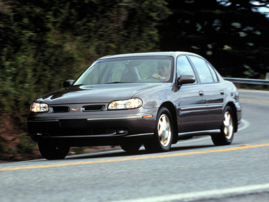  Oldsmobile Cutlass 1997 года  (фото 5 из 6)
